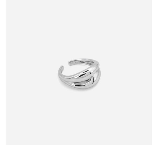 Bague en argent