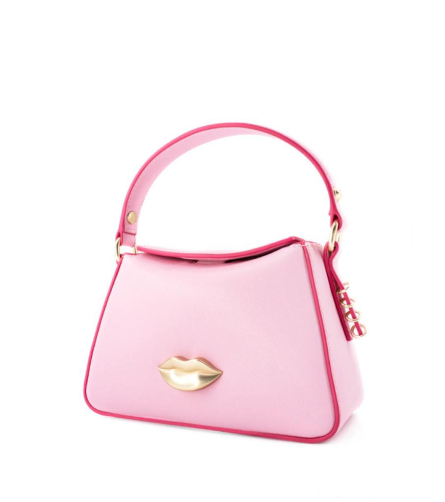 Sac à main Venus pink - 100% cuir